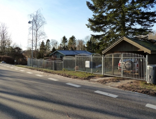Smedejernshegn i modellen Parijs