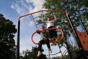 Legeredskaber i stål