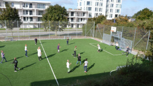 Komplette sportsanlæg