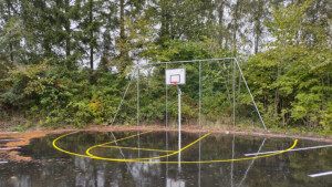 Street Basket i Mariager