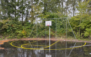 Street Basket i Mariager