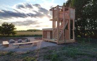 Tårnshelter
