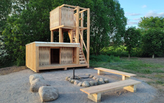 Tårnshelter