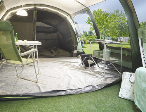 Oase Outdoors showroom